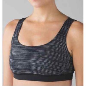 Lululemon Athletic Sports Bra Size 2